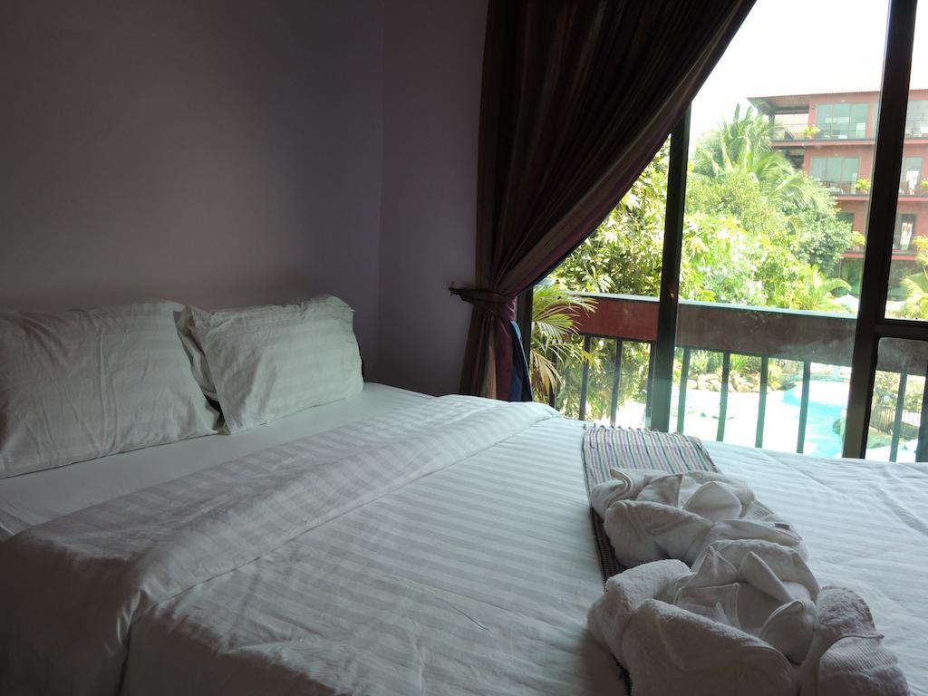 Elephant Blanc Phnom Penh Habitación foto