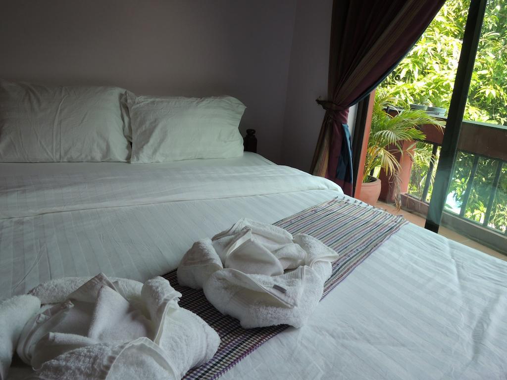Elephant Blanc Phnom Penh Habitación foto